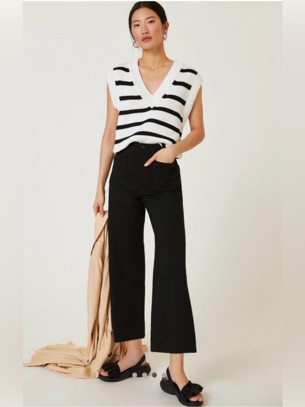 Maeve The Colette Ponte Pants